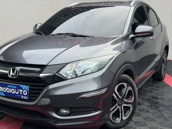 HONDA HR-V 1.8 16V FLEX EXL 4P AUTOMÁTICO HONDA HR-V 1.8 16V FLEX EXL 4P AUTOMÁTICO